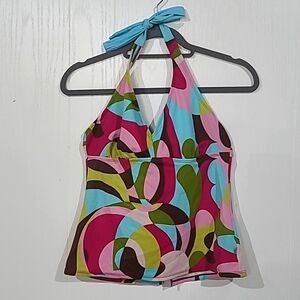 Athleta Tankini Top